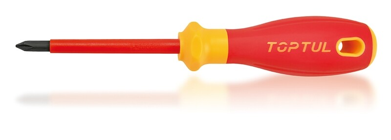 VDE Insulated Pro-Plus Series Phillips Screwdrivers VDE Insulated Pro-Plus Series Phillips Screwdrivers