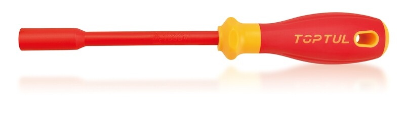 VDE Insulated Pro-Plus Series Hex Nutspinner VDE Insulated Pro-Plus Series Hex Nutspinner