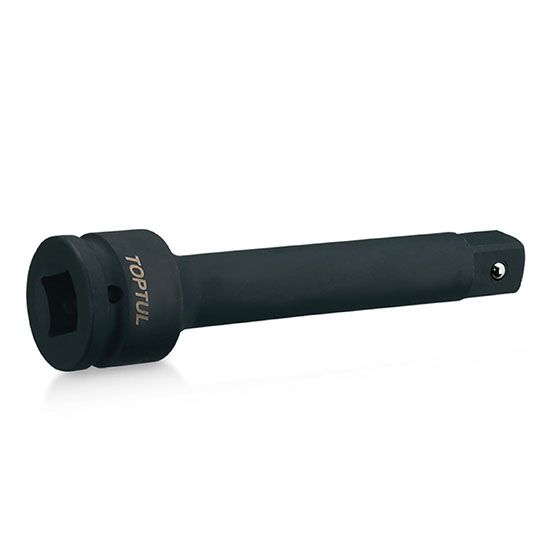 Impact Extension Bar, Size: 3/8" x 6"