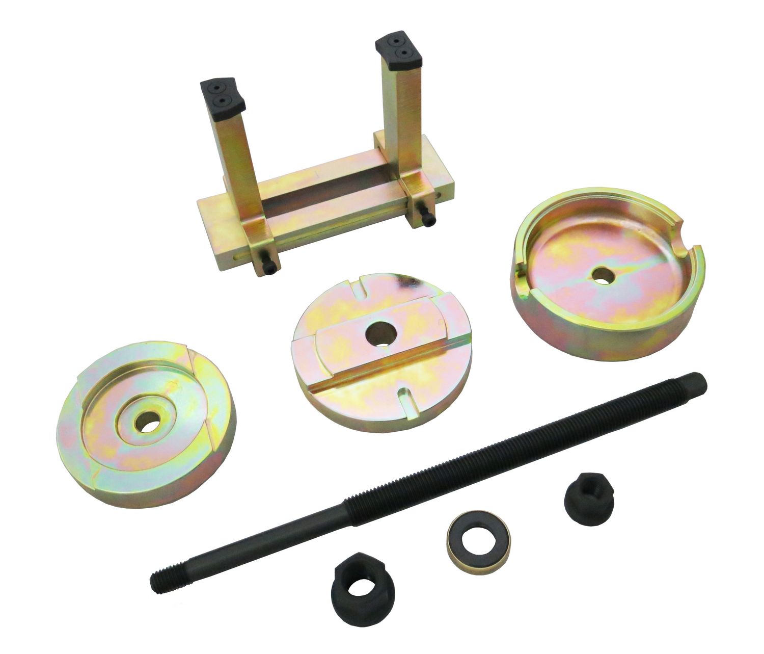 BMW (E53) Rear Subframe Bushing Extractor / Installer Kit BMW (E53) Rear Subframe Bushing Extractor / Installer Kit