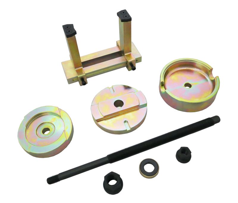 BMW (E53) Rear Subframe Bushing Extractor / Installer Kit BMW (E53) Rear Subframe Bushing Extractor / Installer Kit
