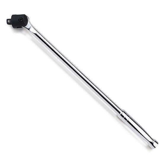 Extra Long Swivel Handle