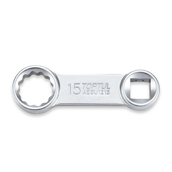 Box-End Torque Adapter, Size: 10mm