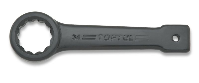 Slogging Ring Wrench 30mm