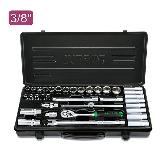 35PCS 3/8" DR. Socket Set
