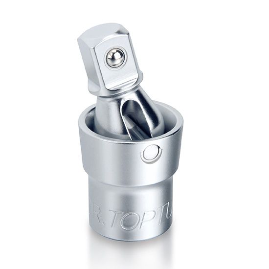 45° Universal Ball Joint, Size: 1/4" Dr