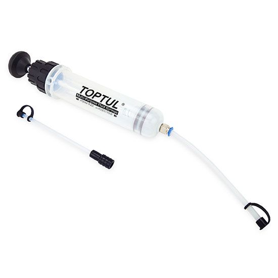 200ml Multi-Purpose Fluid Syringe with Extension Hose