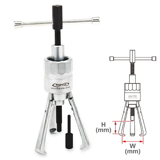 Micro Bearing Puller