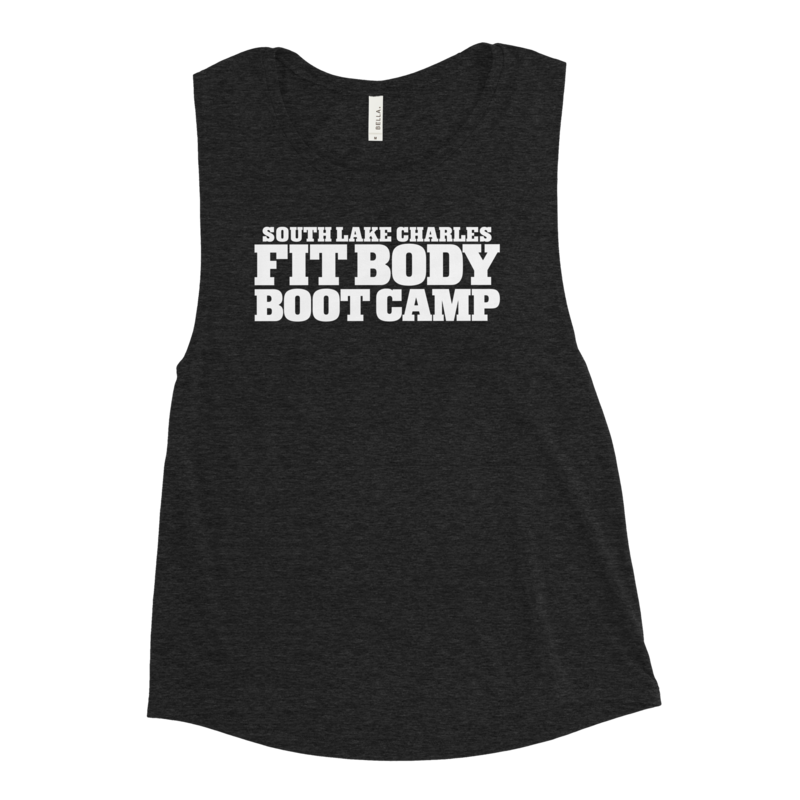 Women's Muscle Tank