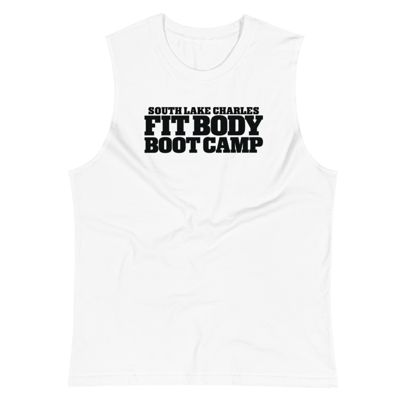 Unisex Muscle Tank