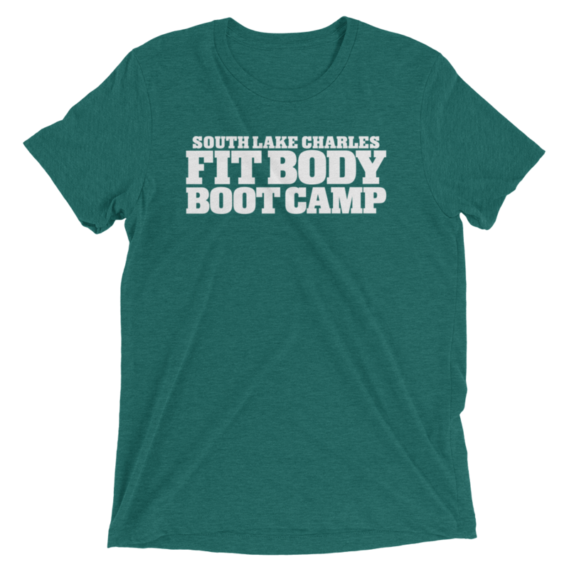 Men's Triblend Tee