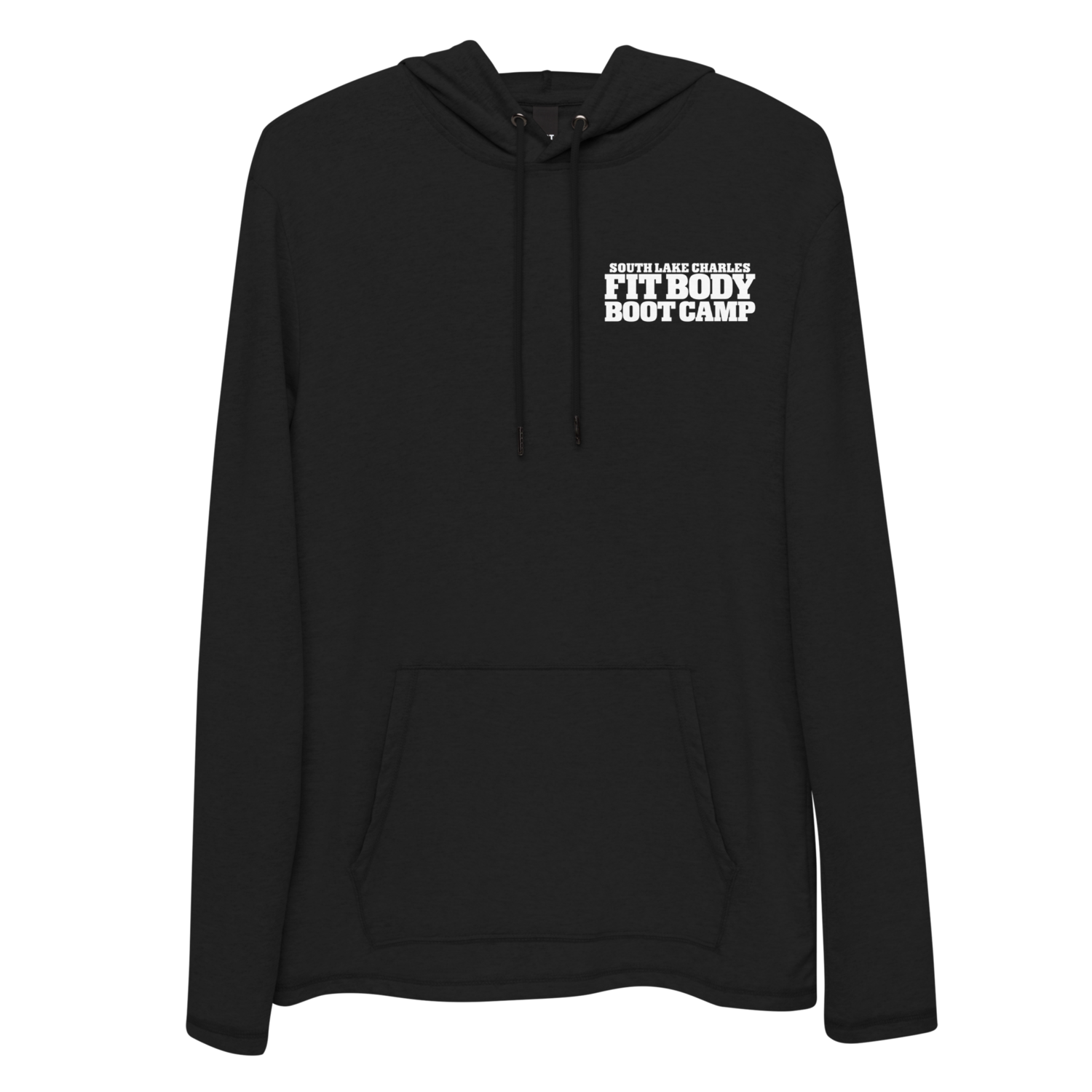 Lightweight Pullover Hoodie