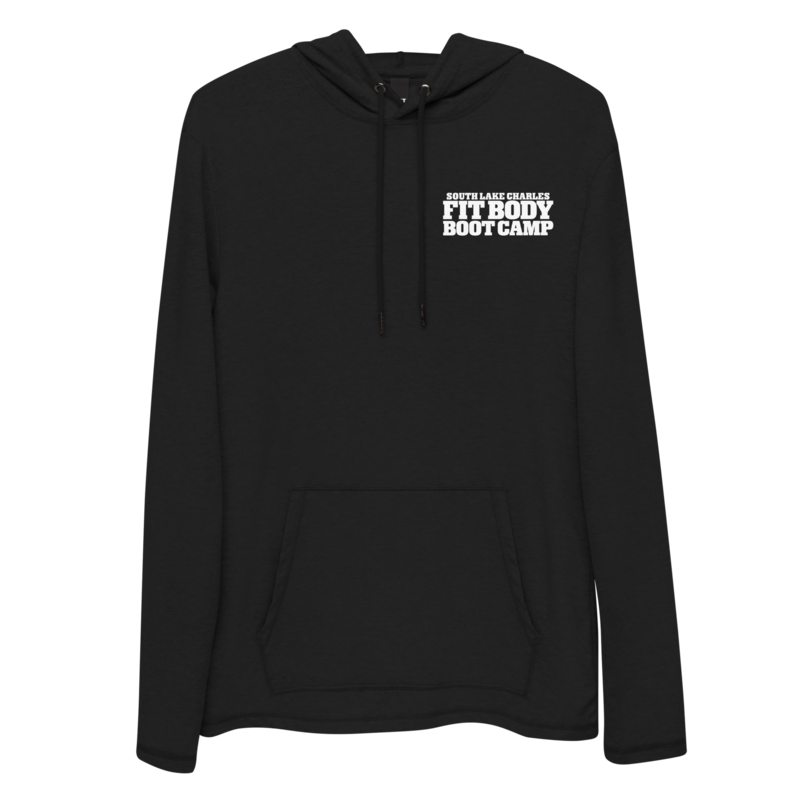 Lightweight Pullover Hoodie