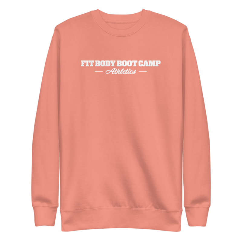 Athletics - Premium Unisex Sweatshirt