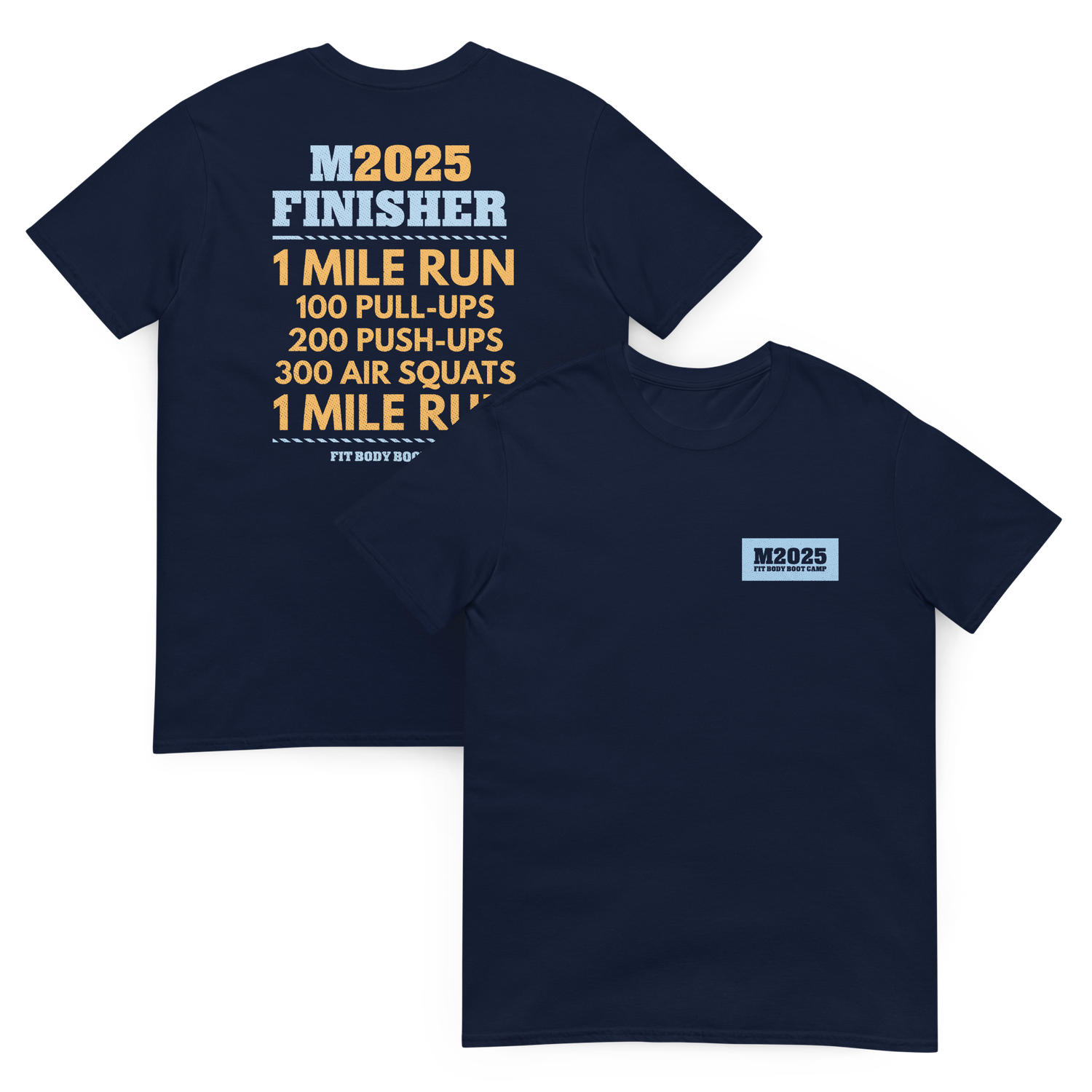 M2025 Unisex Tee