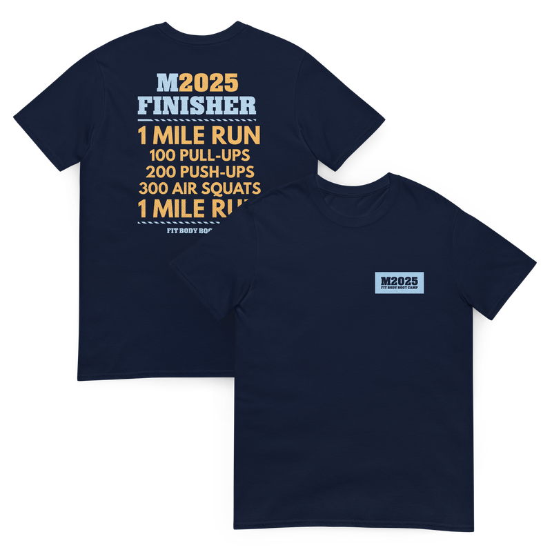 M2025 Unisex Tee