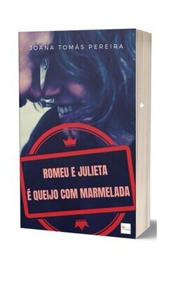 Romeu e Julieta é queijo com Marmelada de Joana Tomás Pereira