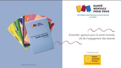 Atelier pour Parler Santé Mentale au Travail (15 participants)