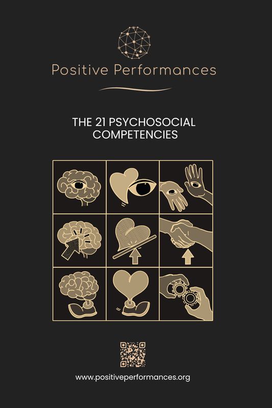 PsychoSociales Competencies EN ( PSC )