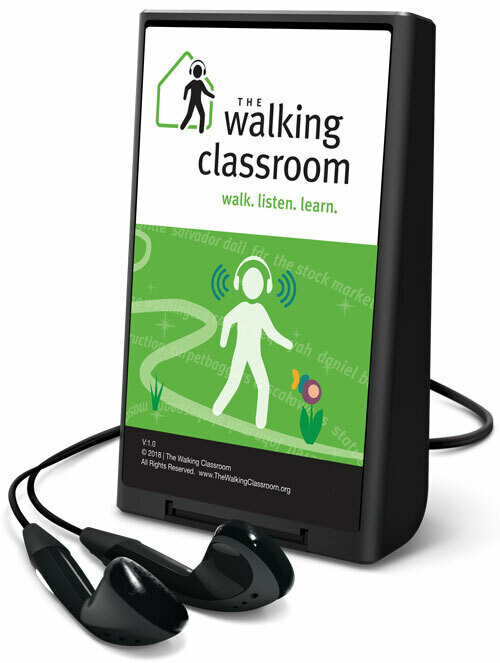 The Walking Classroom WalkKit