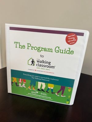 The Walking Classroom Program Guide