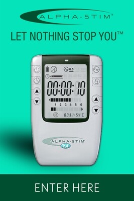 Alpha-Stim M