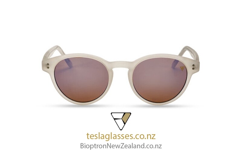 Mirror White, Tesla Eyewear, TLW-107WH