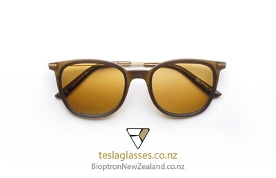 Brown, Tesla Eyewear, THE-0101BN(out of stock)