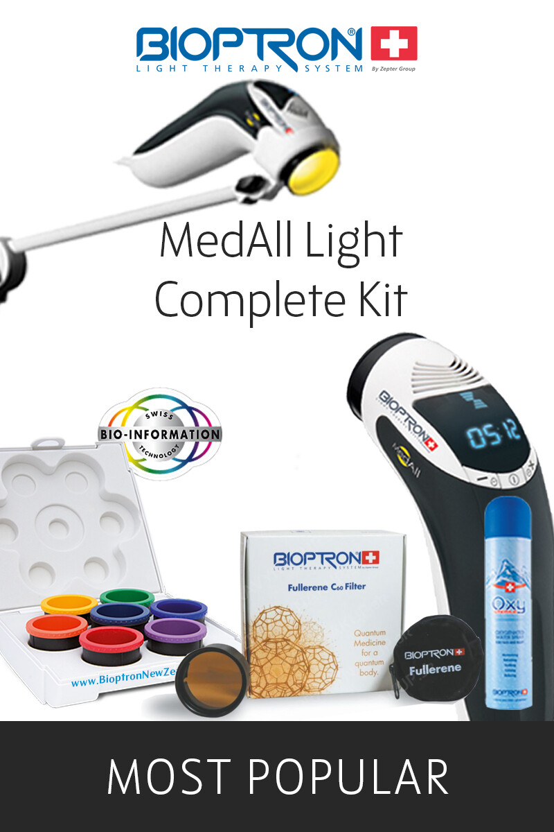 Complete Kit MedAll Combo (most popular)