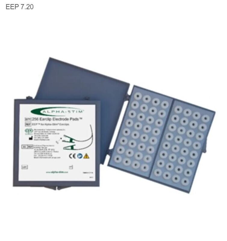 Earclip Electrode Pads for M &amp; Aid