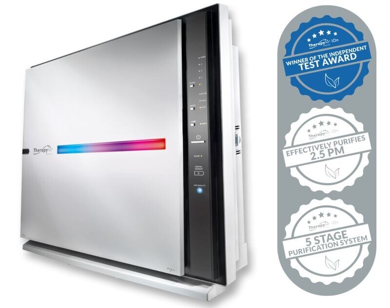 THERAPY AIR® Room ioniser
