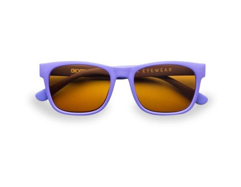 KIDS HYPERLIGHT EYEWEAR, VIOLET THE-0401VT