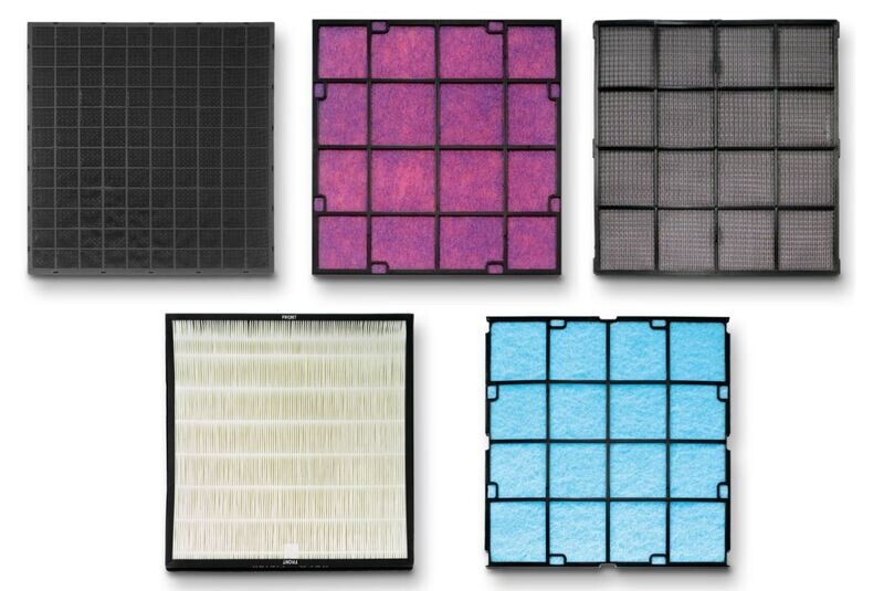 THERAPY AIR ION FILTER SET