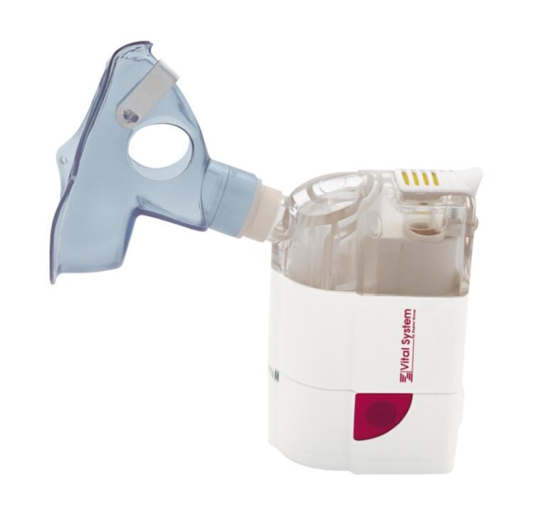PORTABLE ULTRASONIC NEBULIZER
