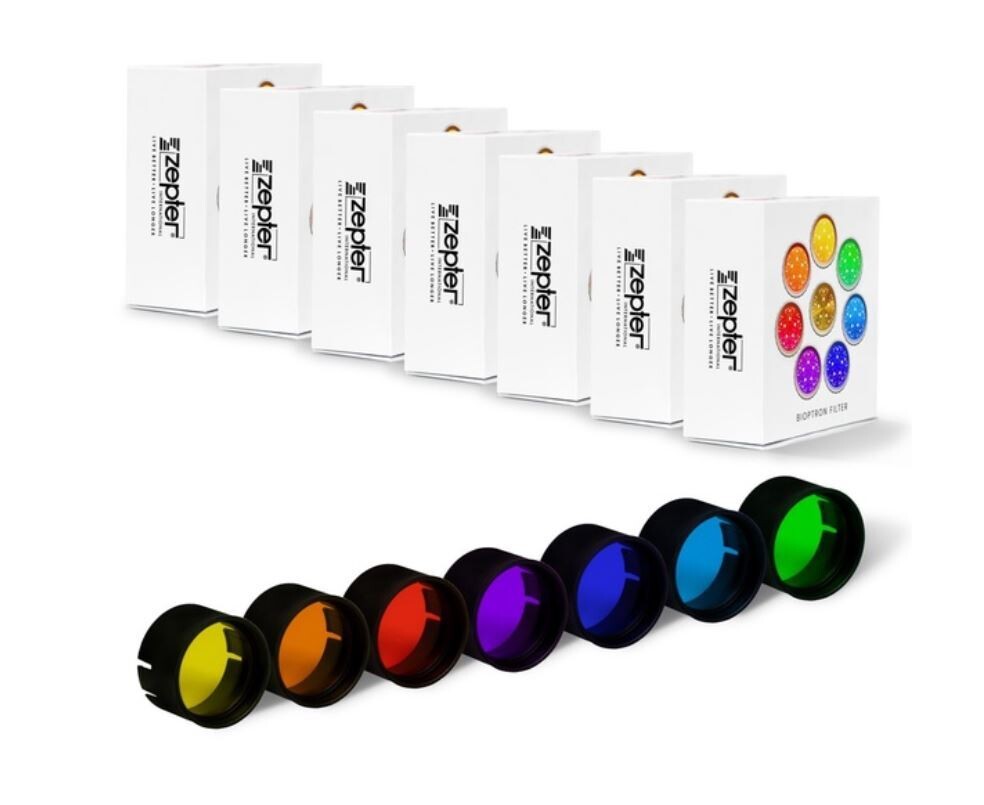 7 Lens Filter kit for Medall