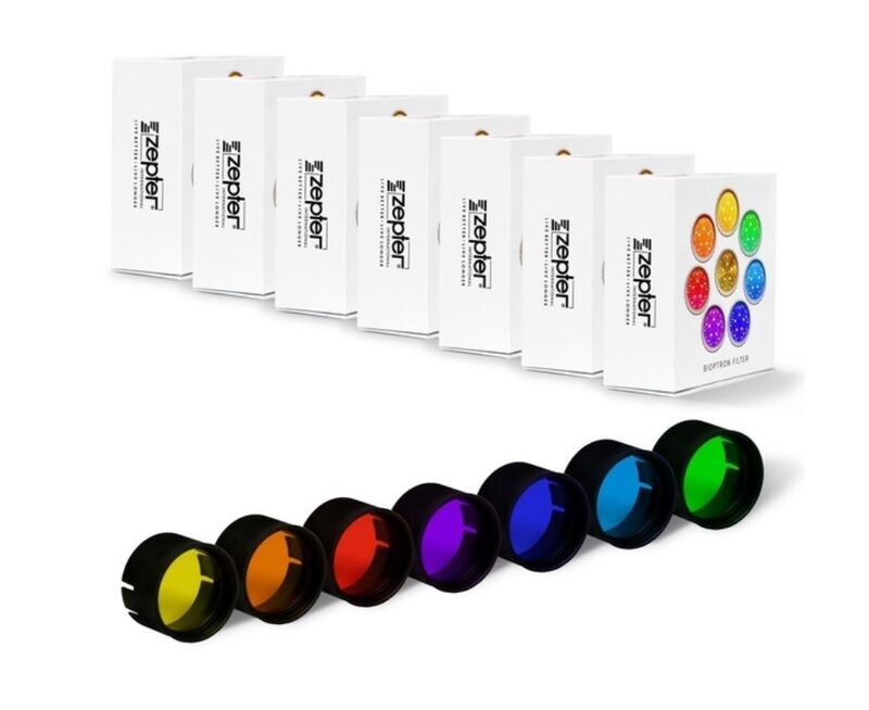 7 Lens Filter kit for Medall