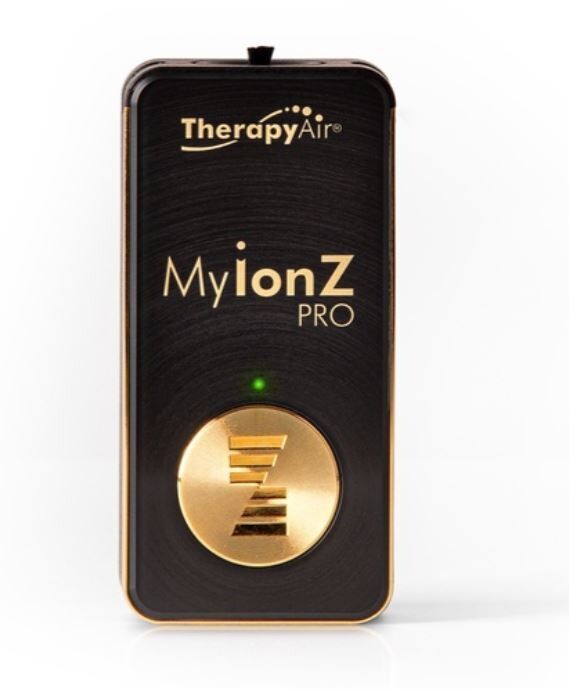 MyIon ionizer  Portable air purifier Professional