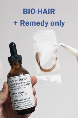 Bio-Hair Scan + Remedy Only