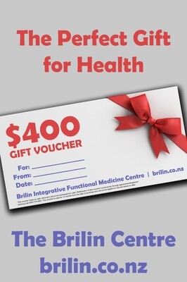 $400 Gift Voucher