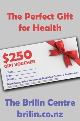 $250 Gift Voucher