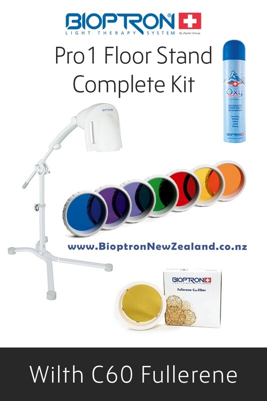 Pro 1 FULL KIT with Floor Stand and Lens