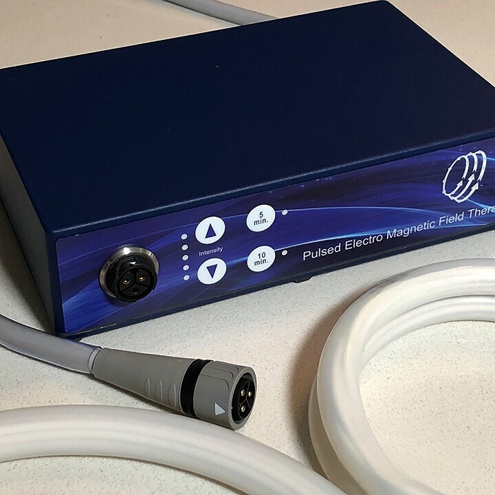 PEMF 3990 (for home use and small clinics)