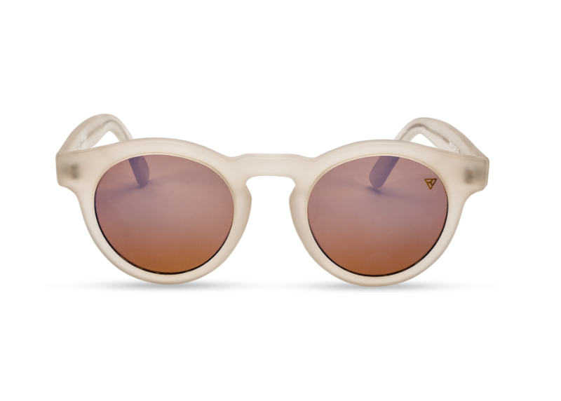 Mirror Yellow, Tesla Eyewear, TLW-001WH