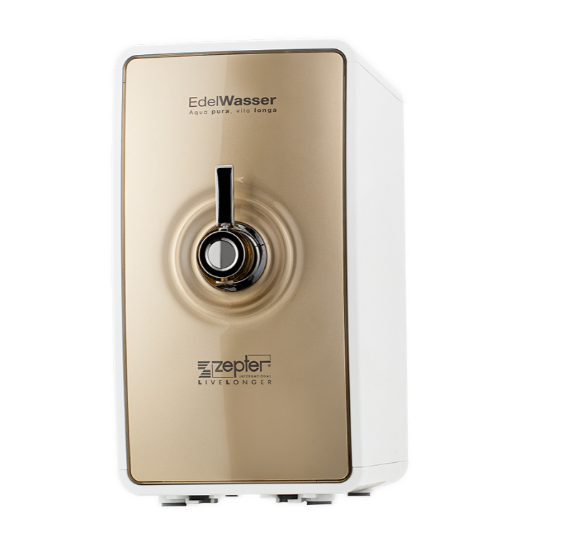 EDELWASSER, (Gold)