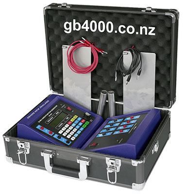 GB4000 + SR4 + Travel Case