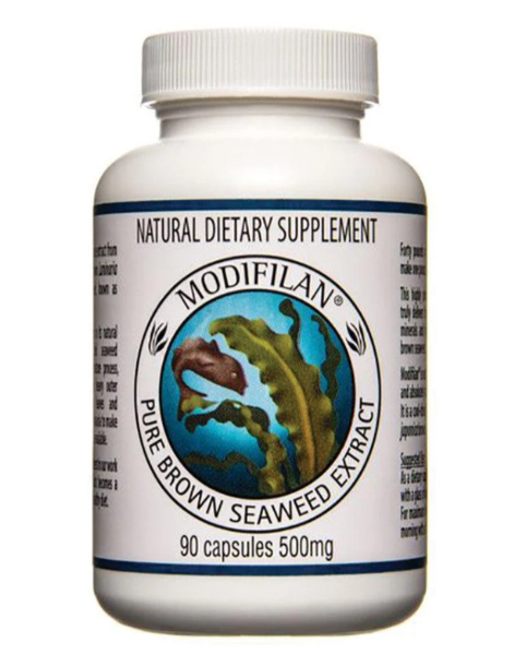 Modifilan Pure Brown Seaweed Extract 500mg 90c