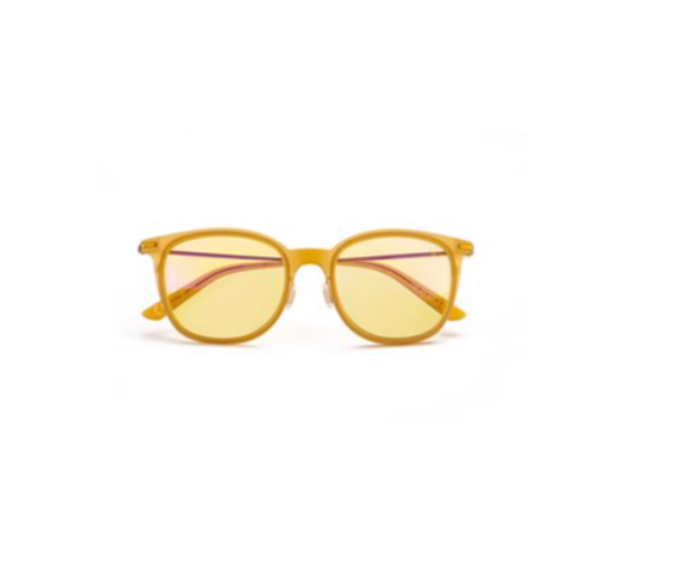 Mirror Blue BEIGE, Tesla Eyewear, THE-0103BG(Last demo model)