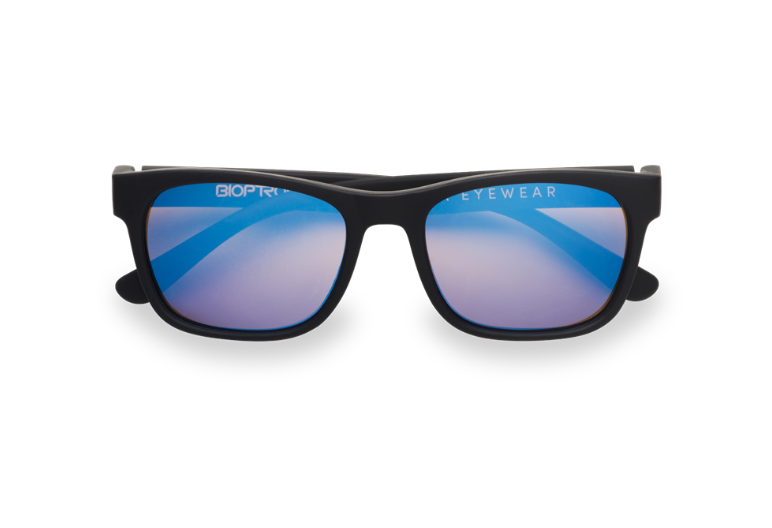 Mirror, KIDS HYPERLIGHT EYEWEAR, BLUE MRBU THE-0402BK