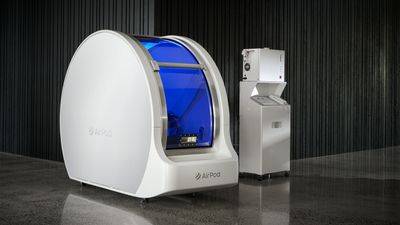 HydroxyPOD H + HBOT Chamber Session Pass