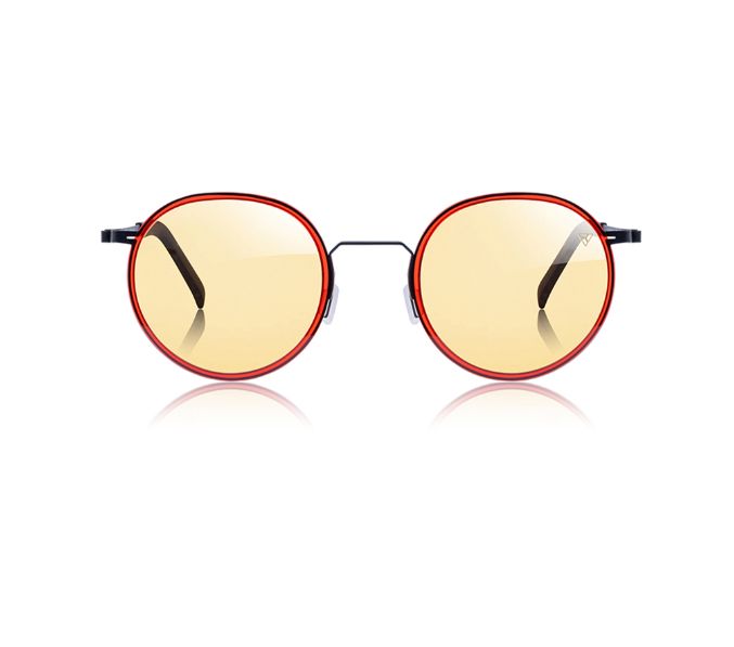 NEBULA RED TITANIUM – Indoor – Unisex